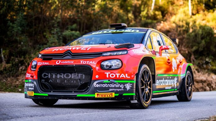 Citroën Racing define sus pilotos oficiales en el WRC y otras series