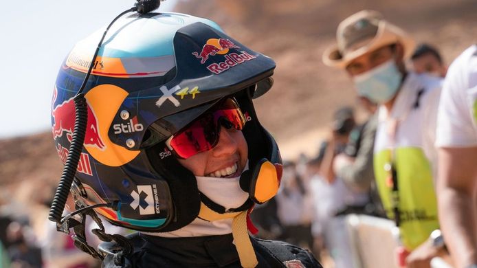 Cristina Gutiérrez se encuentra en los planes de Prodrive para el Dakar 2022