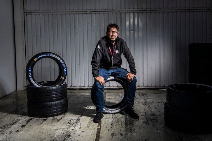 Entrevistamos a Agustín Delicado Zomeño, el 'Tilke' de la Fórmula E