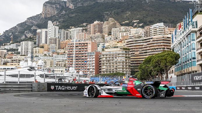 La Fórmula E usará el trazado completo de Mónaco con ligeros retoques