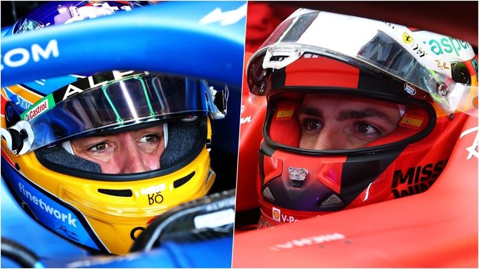Imola destapa las carencias de Sainz y Alonso en esta igualada F1 de 2021