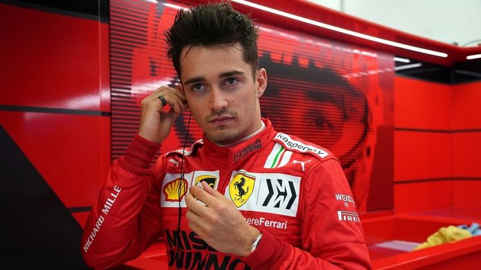 Leclerc, los problemas de Vettel y la «euforia» que Sainz lleva a Ferrari