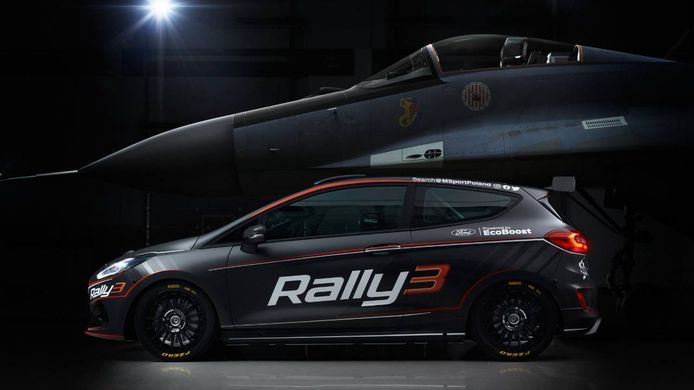 Malcolm Wilson: «Estoy seguro que más fabricantes tendrán su 'Rally3'»