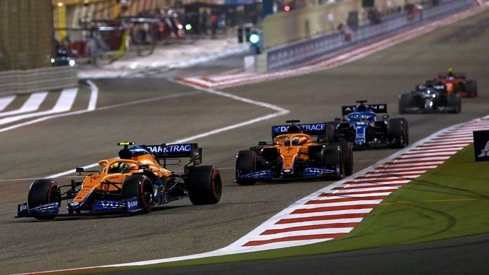 McLaren ve potencial aún por explotar en su asociación con Mercedes