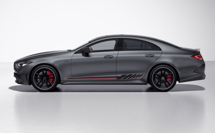 Foto Mercedes-AMG CLS 53 4MATIC + Limited Edition