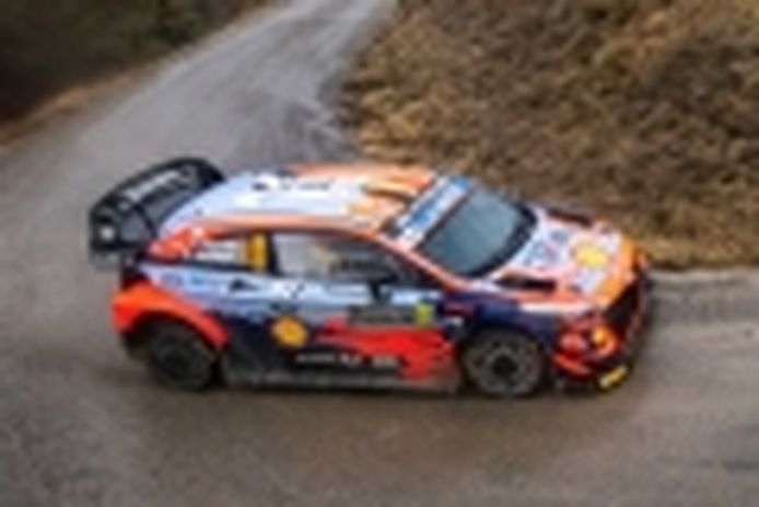 Hyundai busca su segunda victoria del año en el Rally de Croacia