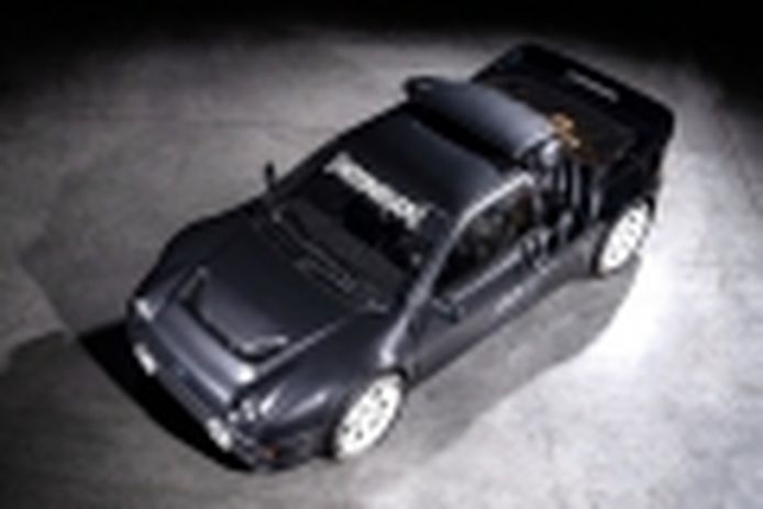 Ken Block vende varios de sus Ford de rallyes, incluido el salvaje RS200 Evo de 800 CV
