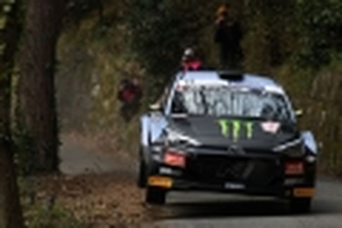 Oliver Solberg y Hyundai se 'saltan' el Rally de Croacia deliberadamente