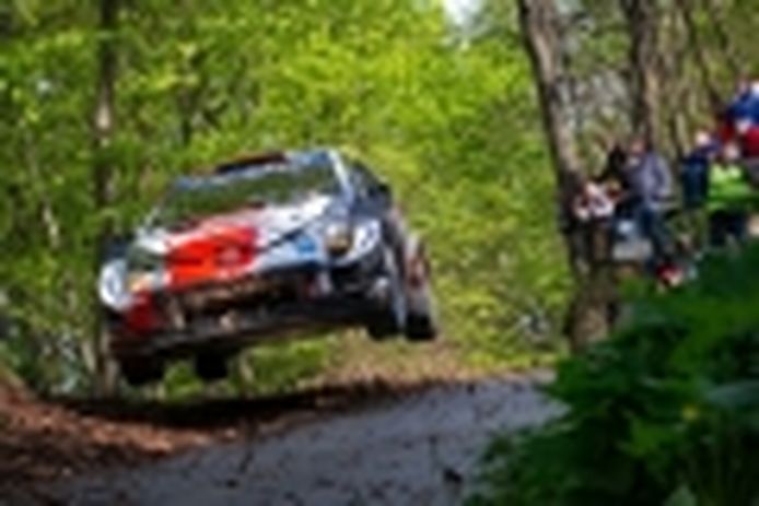Sébastien Ogier recupera el liderato del WRC con su victoria en Croacia