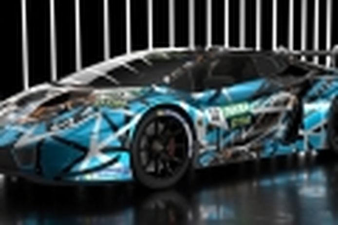 T3 Motorsport amplía la parrilla del DTM con un Lamborghini Huracán GT3