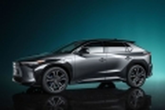 Toyota desvela el nuevo bZ4X concept, el primer SUV eléctrico de la gama bZ