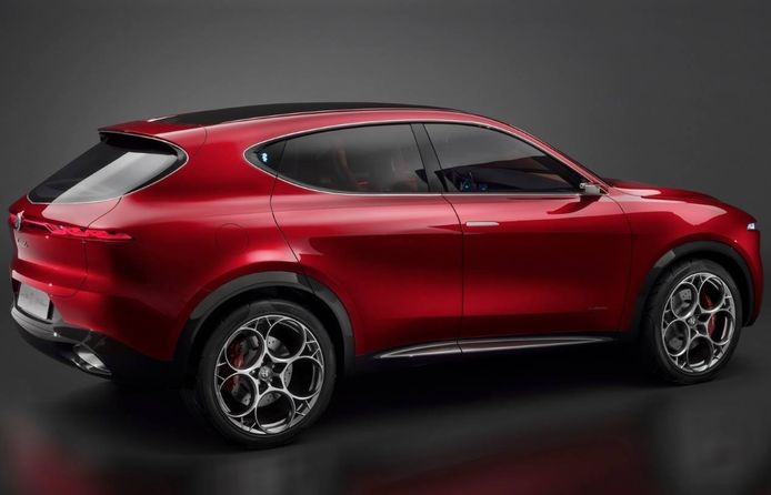 El Alfa Romeo Tonale 2022 estrenará un nuevo híbrido enchufable