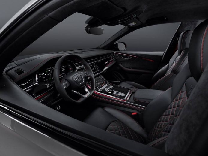 Foto Audi Q7, y Q8, S line Competition Plus - interior