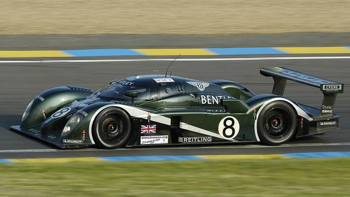 Bentley proyecta un programa LMDh para las 24 Horas de Le Mans de 2024