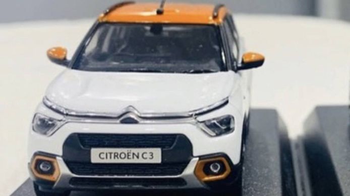 Citroën C3 2022 indio