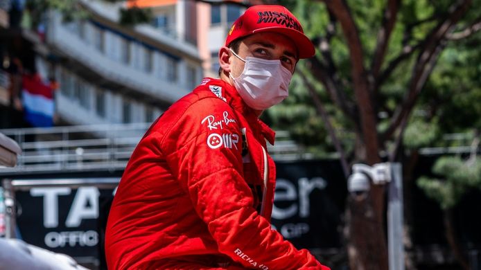 Ferrari finaliza la investigación sobre la avería de Leclerc en Mónaco
