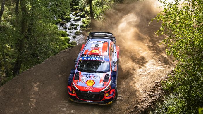 Hyundai vs. Toyota: el WRC vivirá su duelo más ajustado, según Adamo
