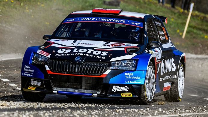 Kajetan Kajetanowicz, ofensiva en WRC3: «Necesito ser mucho más rápido»