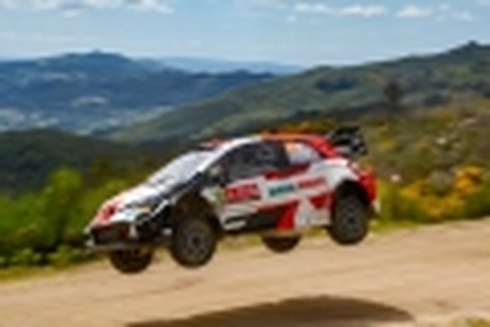 Evans y Sordo se jugarán el Rally de Portugal tras la baja de Tänak