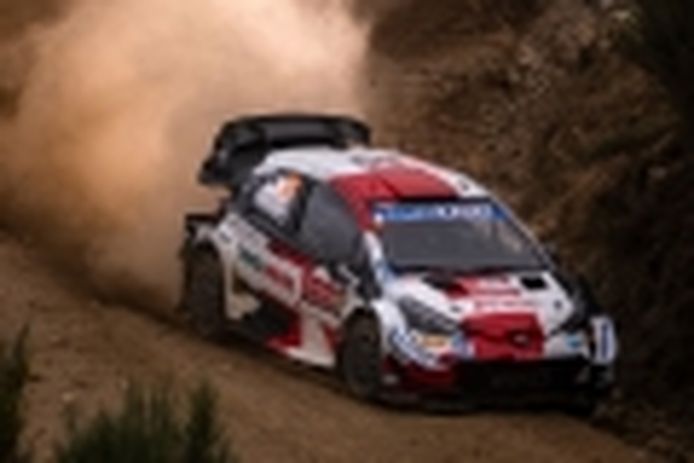 Lista de inscritos del Rally de Italia-Cerdeña del WRC 2021