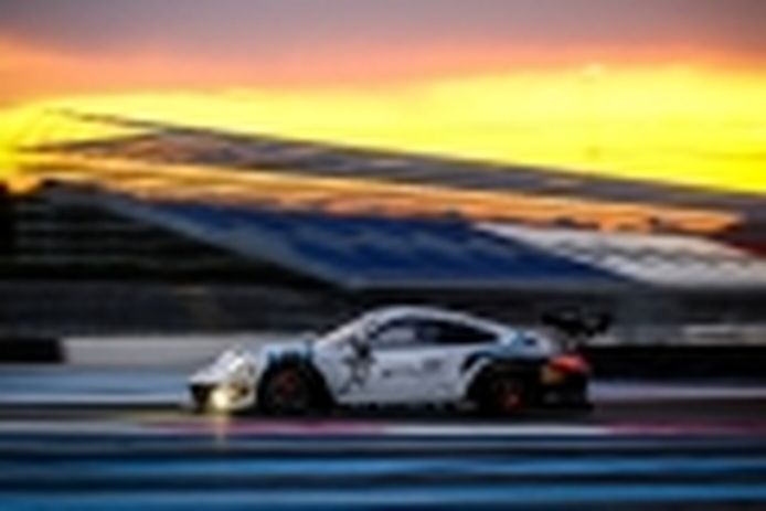 El Porsche #22 de GPX Racing conquista los 1.000 Km. de Paul Ricard