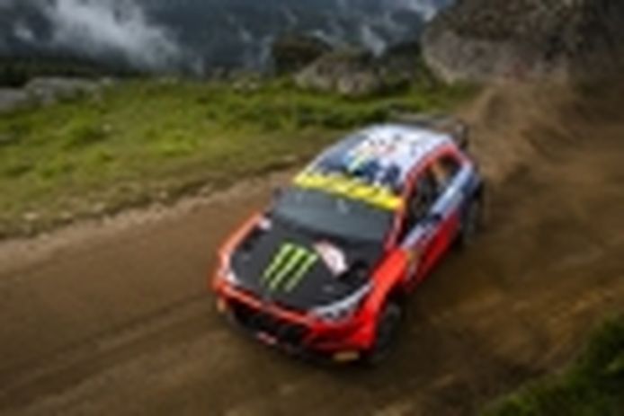 El positivo de Petter Solberg deja a Oliver sin Rally de Italia-Cerdeña
