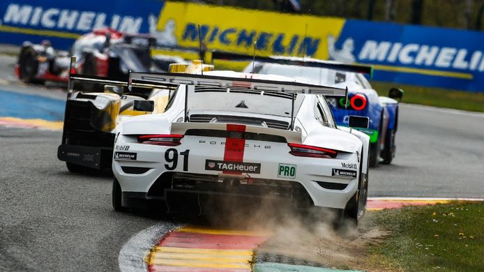 Porsche quiere extender el futuro de los GTE al menos hasta 2023
