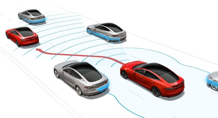 Tesla estrena al fin el dispositivo de seguridad que le faltaba al AutoPilot
