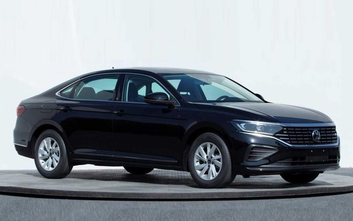 Filtrado al completo el facelift del Volkswagen Passat destinado a China