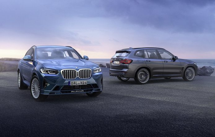 Nuevos Alpina XD3 y XD4, los SUV de 4 turbos que BMW Motorsport no quiere fabricar