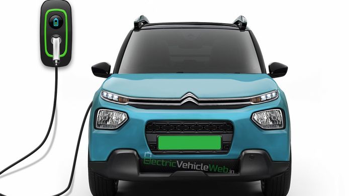 Citroën lanzará un nuevo coche eléctrico para rivalizar con el Dacia Spring