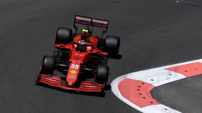 ¿Mantiene Ferrari el impulso de Mónaco en Bakú?: «Nuestro ritmo es mejor de lo esperado»