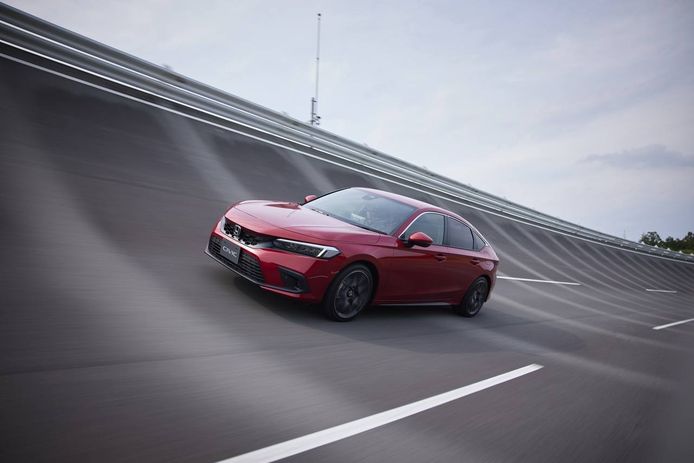 Oficial: el Honda Civic Type R llegará en 2022 junto al híbrido