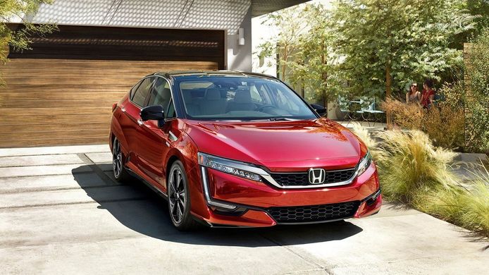 El Honda Clarity de hidrógeno está listo para despedirse, ¿un adelantado a su tiempo?