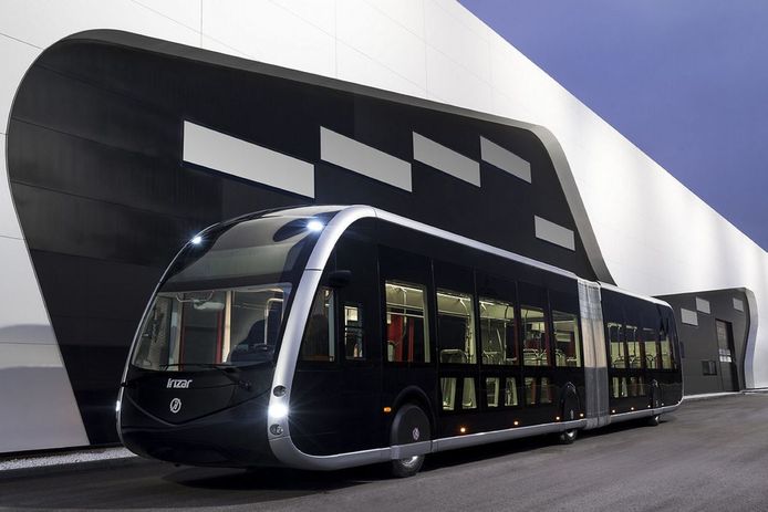 Irizar recibe de Zaragoza su mayor pedido de autobuses eléctricos hasta la fecha