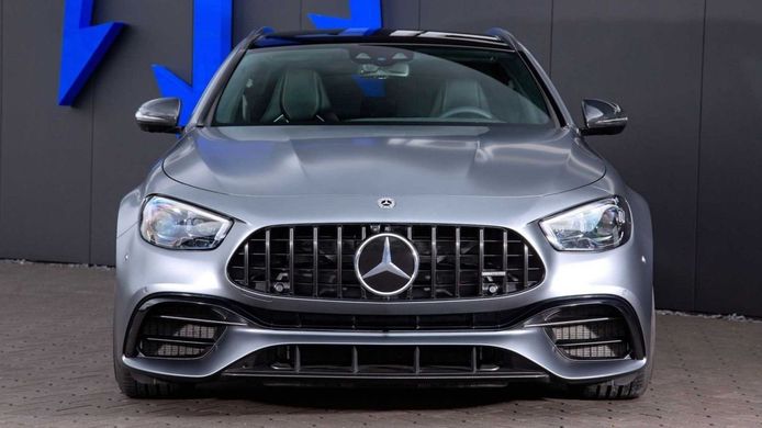 Posaidon convierte al Mercedes-AMG E 63 S 4Matic + Estate en un hypercar