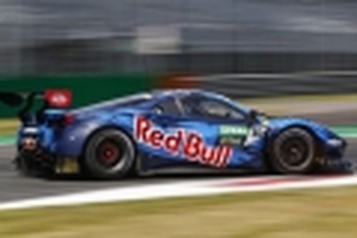 Liam Lawson gana la primera carrera del DTM bajo normativa GT3 en Monza