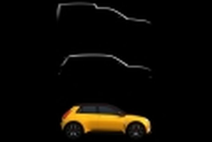 El Renault 4 volverá a la vida transformado en un coche eléctrico