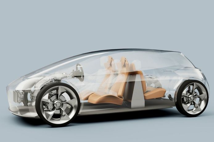 Page-Roberts Automotive presenta las baterías verticales en coches eléctricos