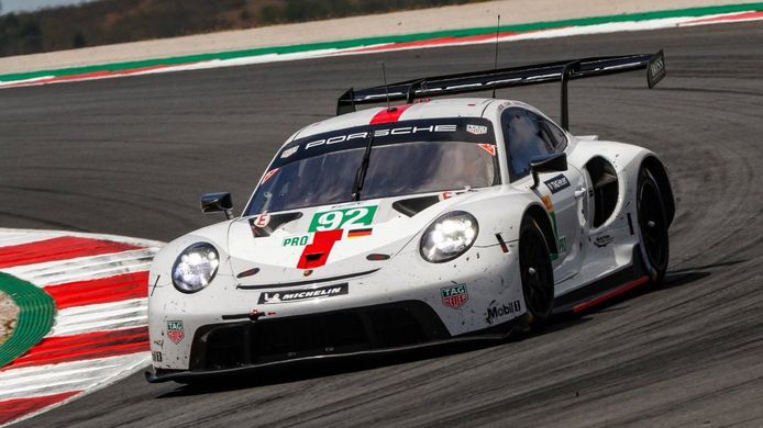 Porsche no renunciará a su programa GT con su salto a la clase LMDh