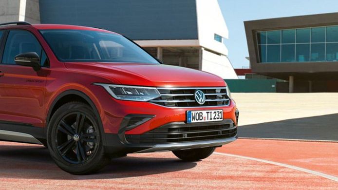 El nuevo Volkswagen Tiguan estrena el acabado deportivo Urban Sport