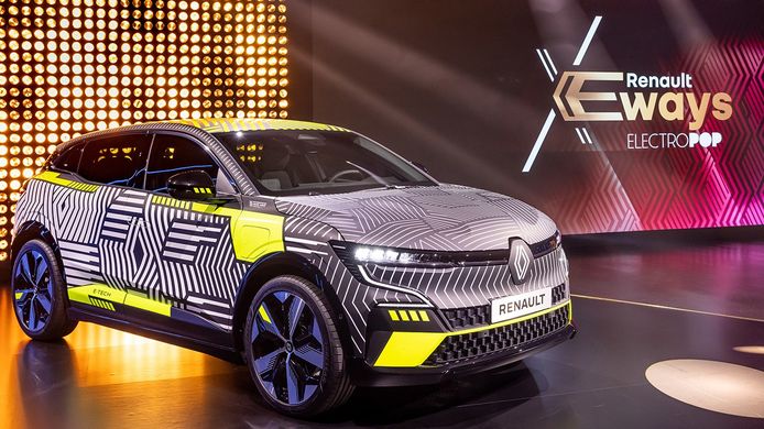 Renault desvela su plan estratégico para hacer coches eléctricos asequibles y populares