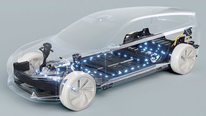 Los nuevos eléctricos de Volvo tendrán más autonomía y se cargarán más rápido