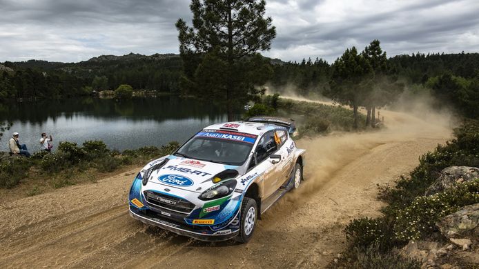 El WRC quiere cubrir la ausencia de nuevas marcas con nuevos destinos