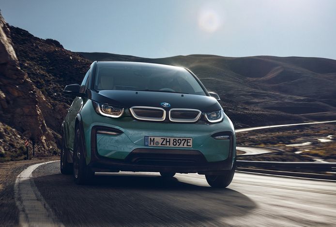 El adiós al BMW i3 se acerca más, los bávaros ponen el tope máximo en 2023