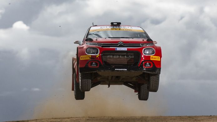La clase WRC2 recupera el pulso con motivo del Rally de Estonia