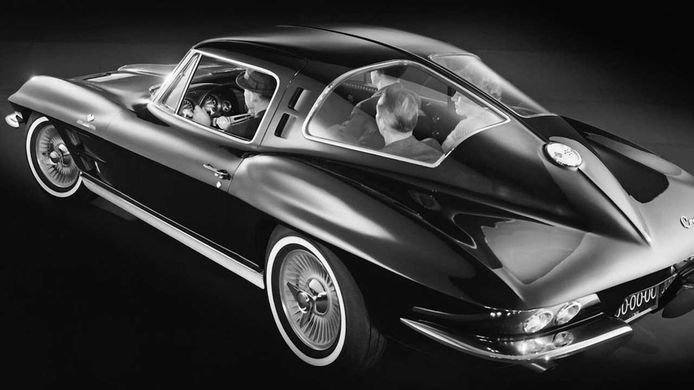 Chevrolet desarrolló un Corvette de 4 plazas en secreto y nunca lo presentó