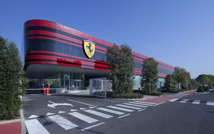 Ferrari se moderniza: el nuevo simulador comenzará a operar en septiembre