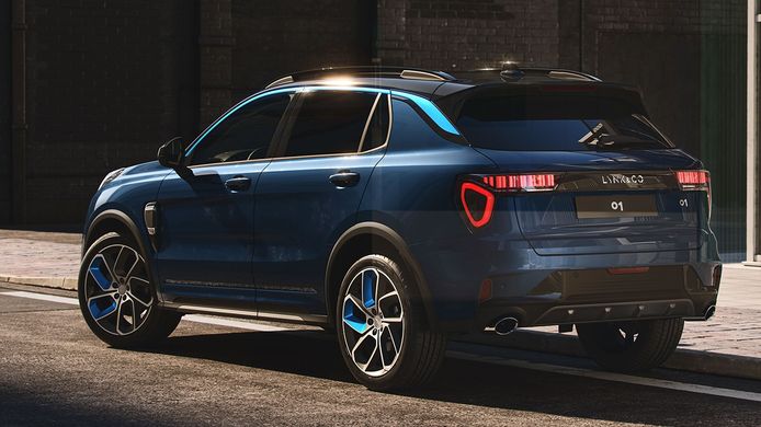 Lynk & Co will have "stores" in Madrid and Barcelona this year, after registering more than 600 cars in Spain