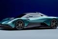 El Aston Martin Valhalla llega con una nueva mecánica híbrida V8 de 950 CV